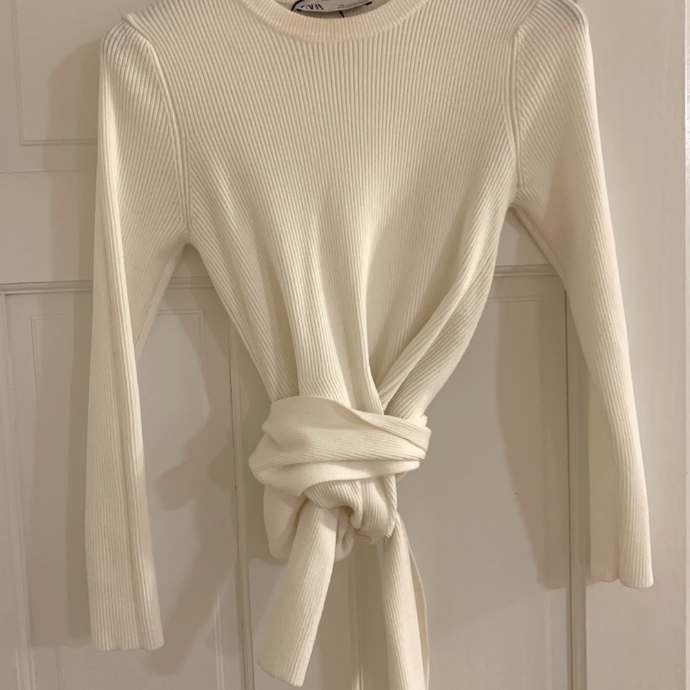 Wrap Zara Sweater